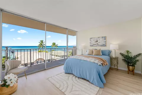 3056 Kalakaua Ave #5W, Honolulu, HI 96815