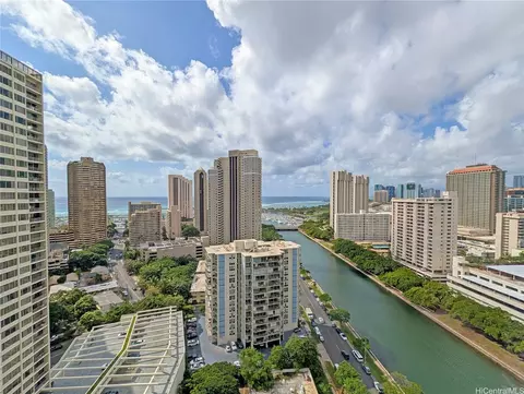1717 Ala Wai Blvd #2606, Honolulu, HI 96815