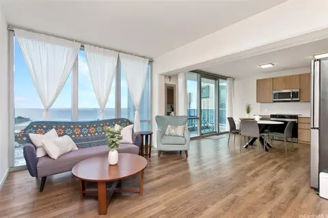 1391 Kapiolani Blvd #2512, Honolulu, HI 96814