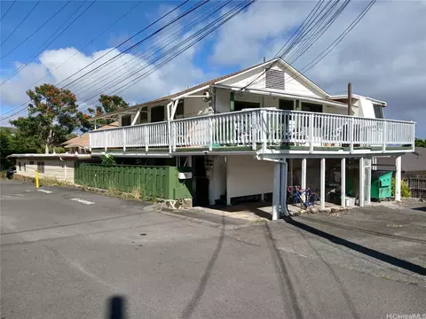 4052 A B Keanu St #A & B, Honolulu, HI 96816