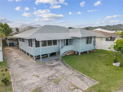 360 Hualani St # C, Kailua, HI 96734