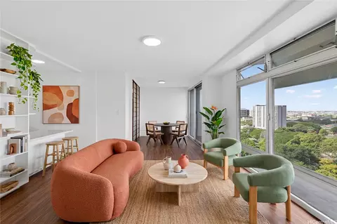 1515 Nuuanu Ave #1250, Honolulu, HI 96817