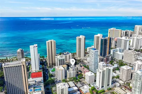 2450 Prince Edward St #1002A, Honolulu, HI 96815