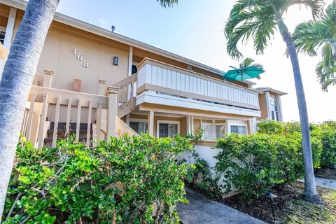 468 Mananai Pl #11W, Honolulu, HI 96818