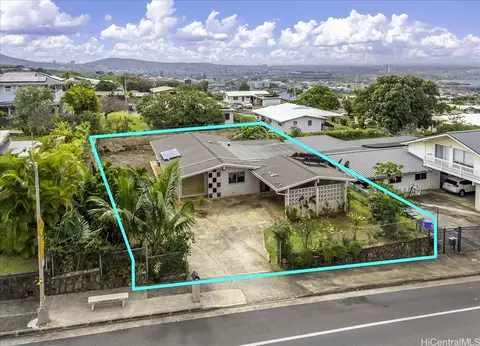 98-881 Kaamilo St, Aiea, HI 96701