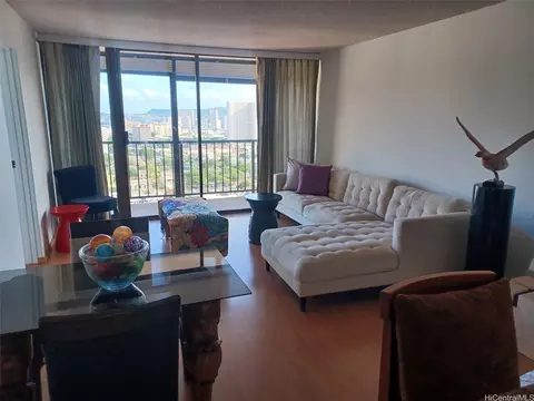 1201 Wilder Ave #2601, Honolulu, HI 96822