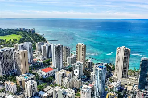 2450 Prince Edward St #502A, Honolulu, HI 96815