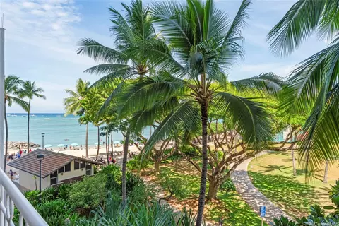 2161 Kalia Rd #308, Honolulu, HI 96815