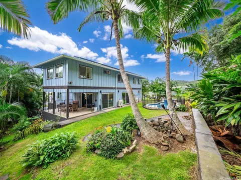 47-302 Iuiu St, Kaneohe, HI 96744