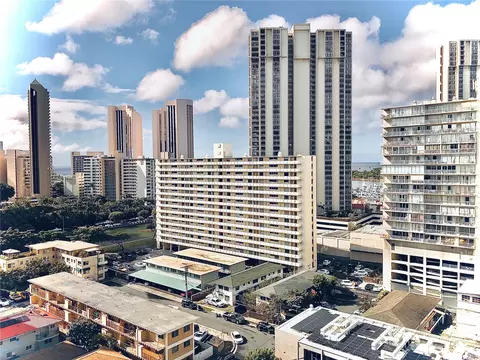 475 Atkinson Dr #1602, Honolulu, HI 96814