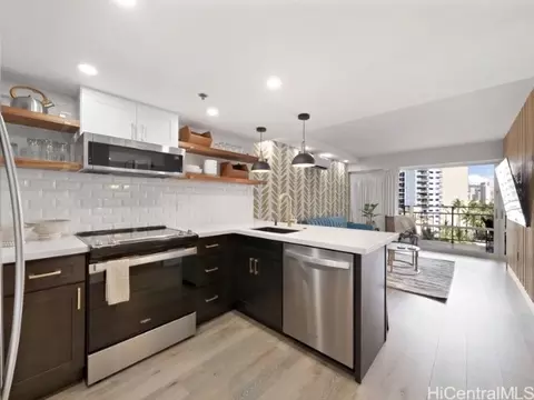 1777 Ala Moana Blvd #601, Honolulu, HI 96815