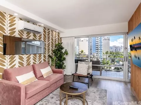 1777 Ala Moana Blvd #601, Honolulu, HI 96815