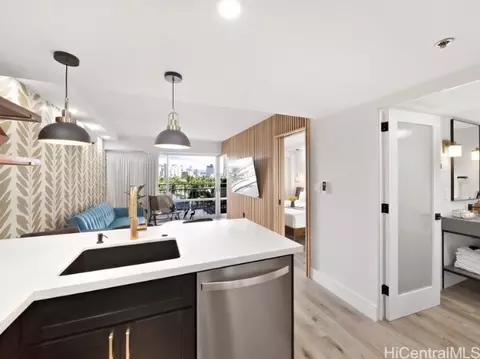 1777 Ala Moana Blvd #601, Honolulu, HI 96815