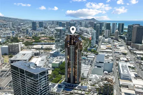 725 Kapiolani Blvd #2901, Honolulu, HI 96813