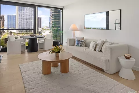 1100 Ala Moana Blvd #807, Honolulu, HI 96814