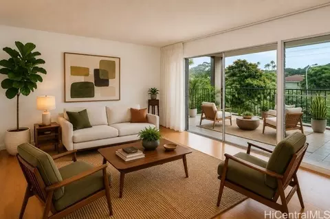 3721 Kanaina Ave #305, Honolulu, HI 96815
