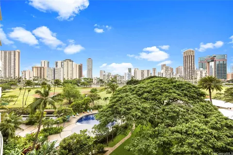2333 Kapiolani Blvd #614, Honolulu, HI 96826