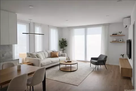 987 Queen St #3702, Honolulu, HI 96814