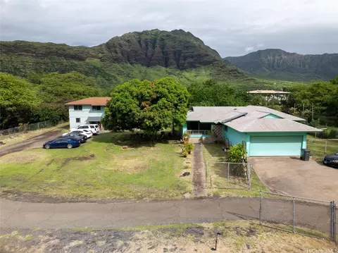 85-576 Waianae Valley Rd #A, Waianae, HI 96792