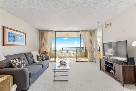 1650 Ala Moana Blvd #1709, Honolulu, HI 96815