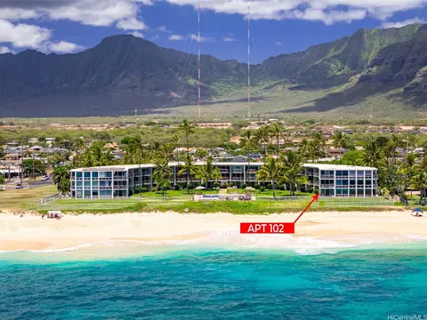 87-561 Farrington Hwy #102, Waianae, HI 96792