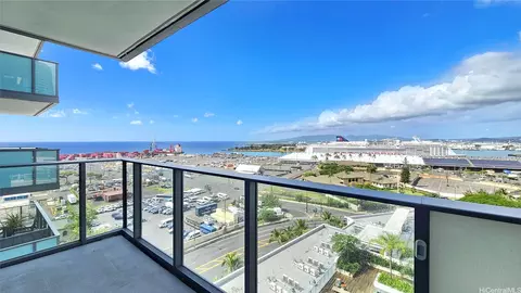 600 Ala Moana Blvd #1304, Honolulu, HI 96813