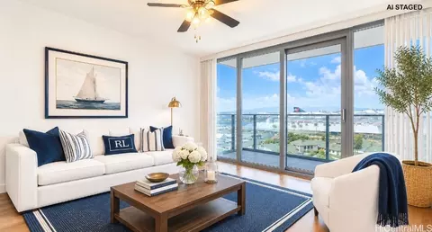 600 Ala Moana Blvd #1304, Honolulu, HI 96813