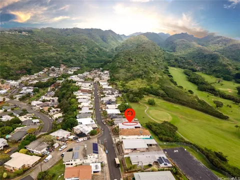 1599 Ala Amoamo St, Honolulu, HI 96819