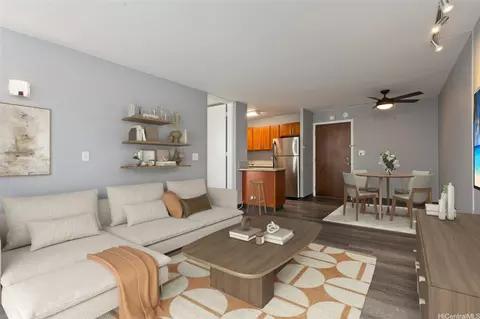 775 Kinalau Pl #1206, Honolulu, HI 96813