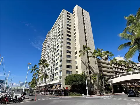 1765 Ala Moana Blvd #1890, Honolulu, HI 96815