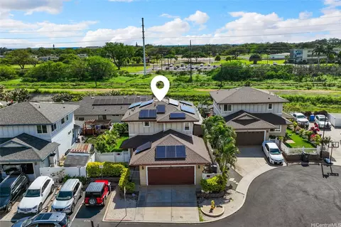 1101 Kukulu St #40, Kapolei, HI 96707