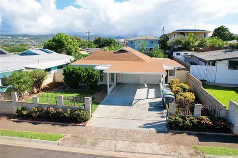 4328 Olaloa St, Honolulu, HI 96818