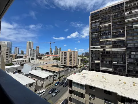 824 Kinau St #604, Honolulu, HI 96813
