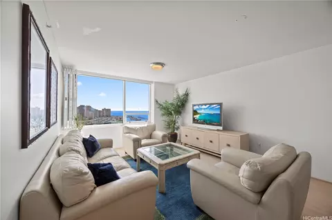 88 Piikoi St #2707, Honolulu, HI 96814