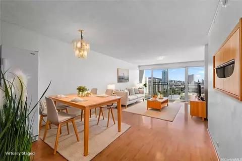 1073 Kinau St #1004, Honolulu, HI 96814