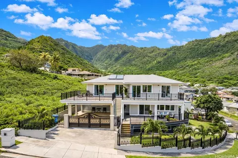 597 And 597 A Papahehi Pl, Honolulu, HI 96821