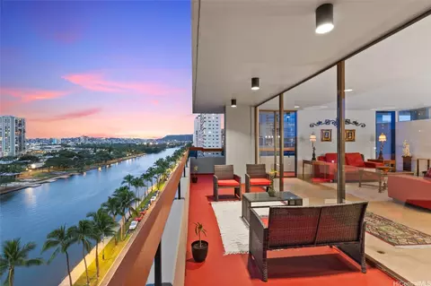 2029 Ala Wai Blvd #PH2, Honolulu, HI 96815