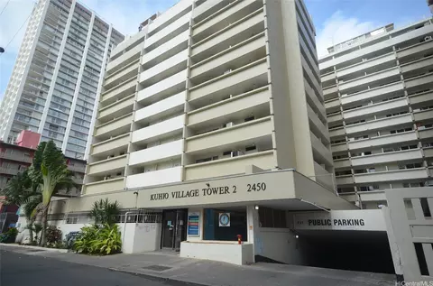 2450 Prince Edward St #202A, Honolulu, HI 96815