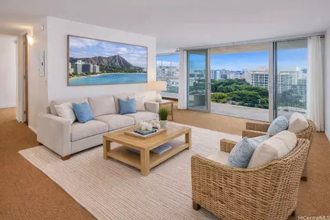 1634 Makiki St #1101, Honolulu, HI 96822