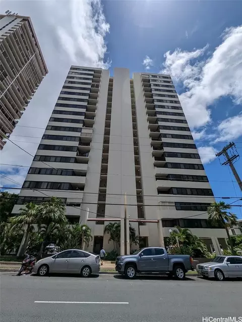 1571 Piikoi St #704, Honolulu, HI 96822