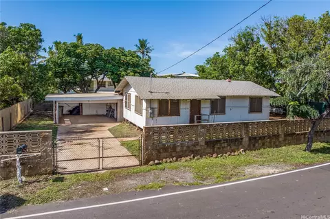 84-849 Fricke St, Waianae, HI 96792