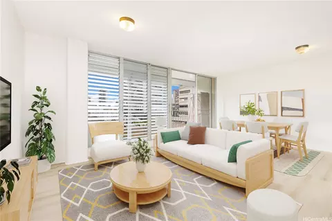 1716 Keeaumoku St #201, Honolulu, HI 96822