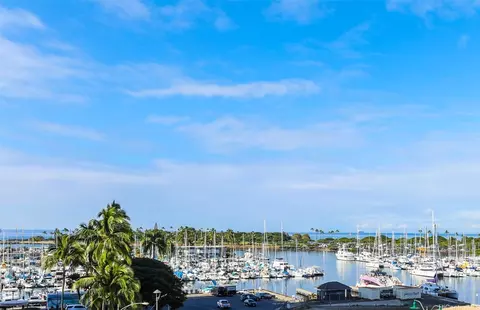 1676 Ala Moana Blvd #505, Honolulu, HI 96815