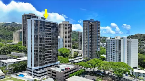 2040 Nuuanu Ave #703, Honolulu, HI 96817