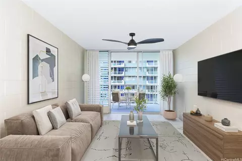 2714 Kahoaloha Ln #805, Honolulu, HI 96826