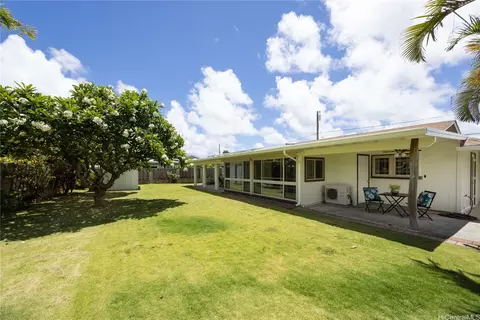 1356 Kahili St, Kailua, HI 96734