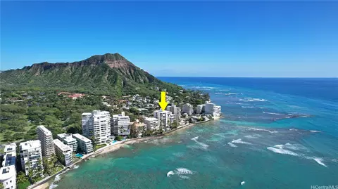 3003 Kalakaua Ave #6A, Honolulu, HI 96815