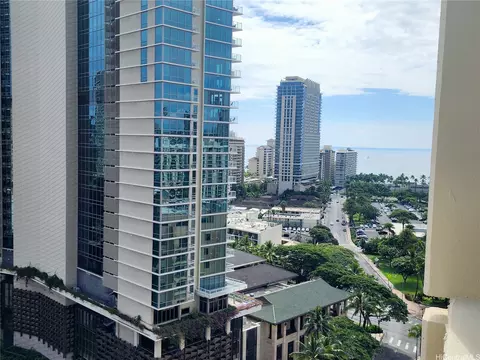 2092 Kuhio Ave #2205, Honolulu, HI 96815