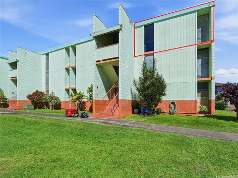 1046 Ehoeho Ave #332, Wahiawa, HI 96786