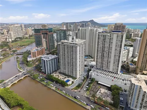 1717 Ala Wai Blvd #607, Honolulu, HI 96815